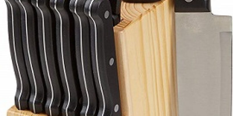 7 Best Knife Sets in India
