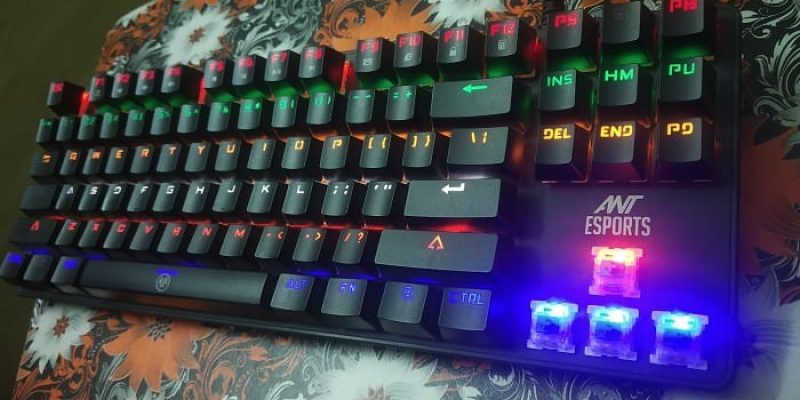 Ant Esports MK1000 Review