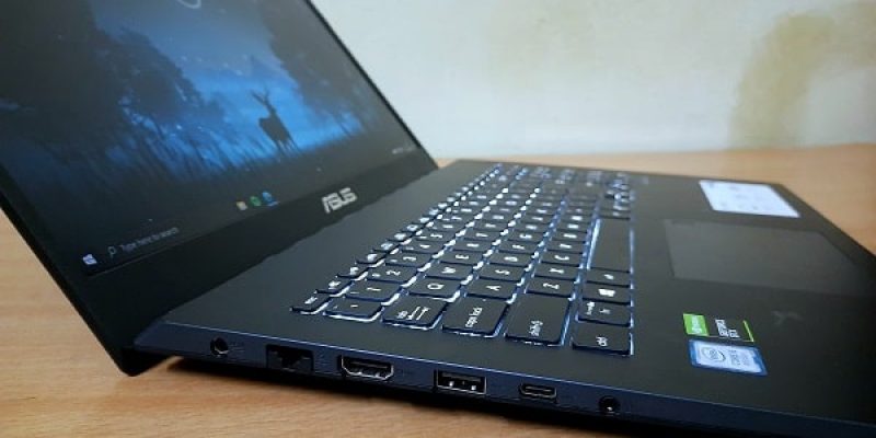 Asus Vivobook Gaming F571GT Review