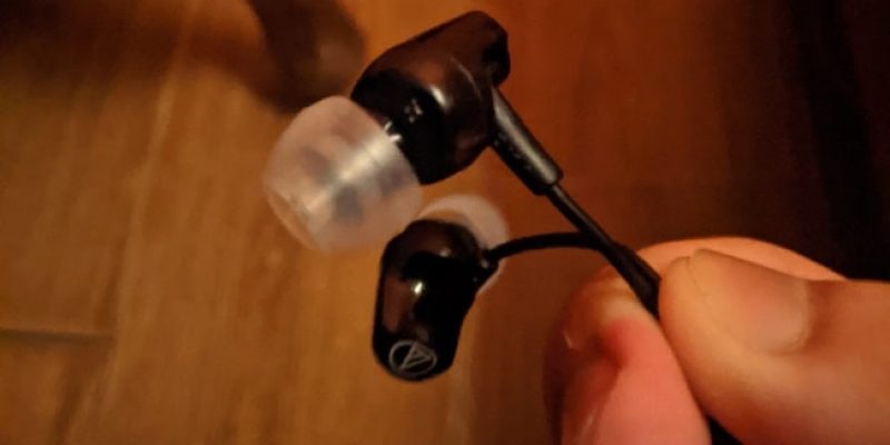 Audio Technica CLR 100 Review