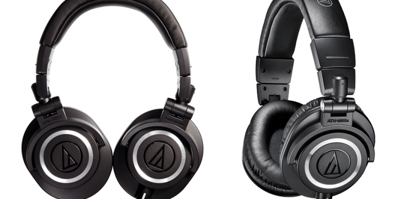 Audio-Technica ATH-M50x Honest Review India (2019)