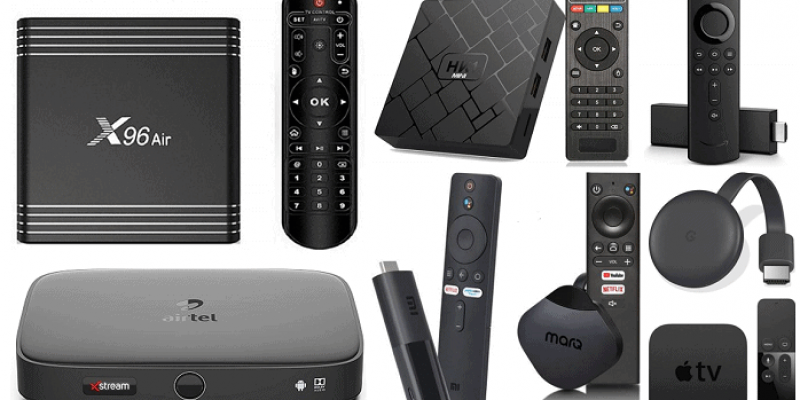 10 Best Streaming Devices in India