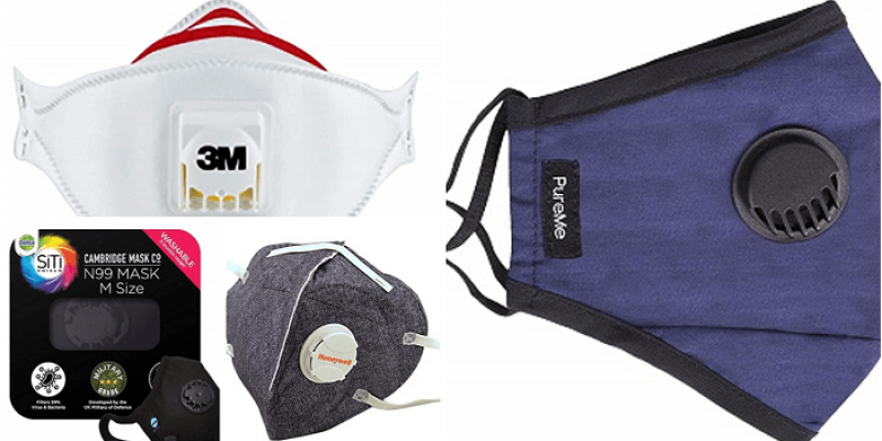 10 Best Anti Pollution Face Masks in India
