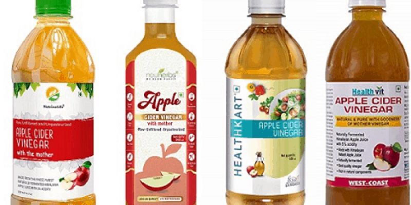 10 Best Apple Cider Vinegar in India