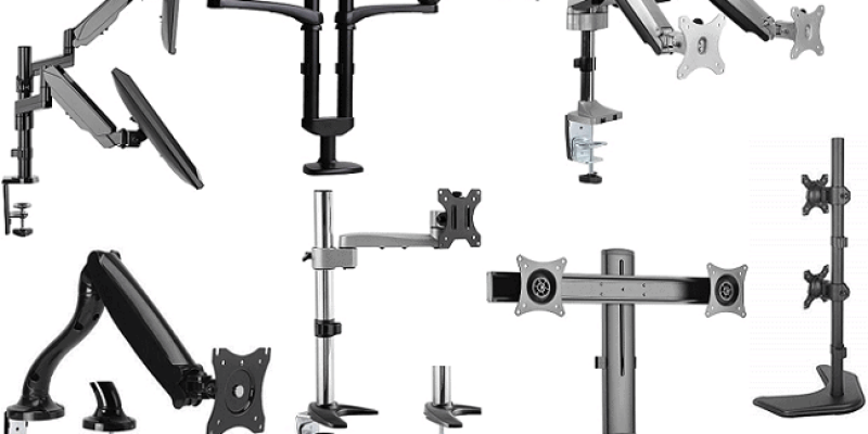 10 Best Monitor Arm Stands in India