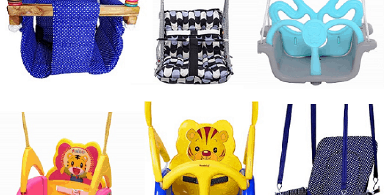 10 Best Baby Swings in India