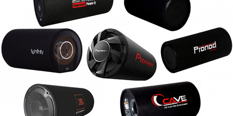 10 Best Car Bass Tubes For Car in India