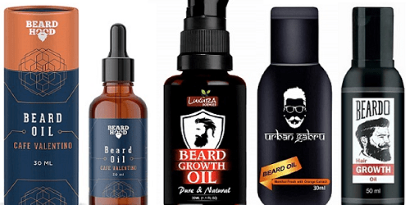 10 Best Beard Growth Oil for Men in India