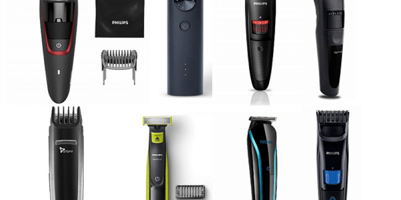 11 Best Beard Trimmers in India