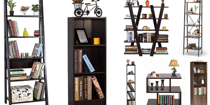 10 Best Book Shelfs in India