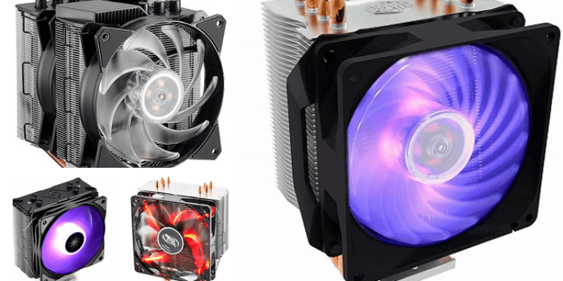 Best CPU Air Coolers in India