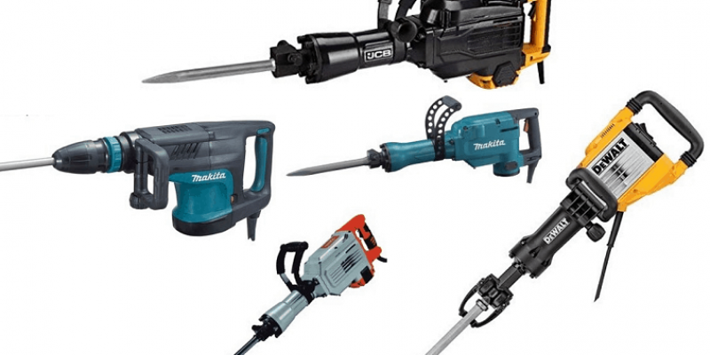 10 Best Demolition Hammers in India