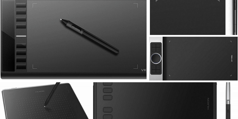 12 Best Drawing Tablets in India