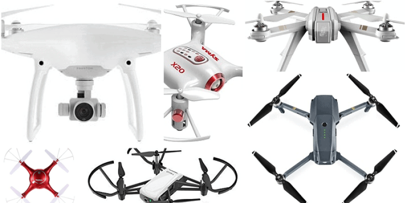 6 Best Drones In India