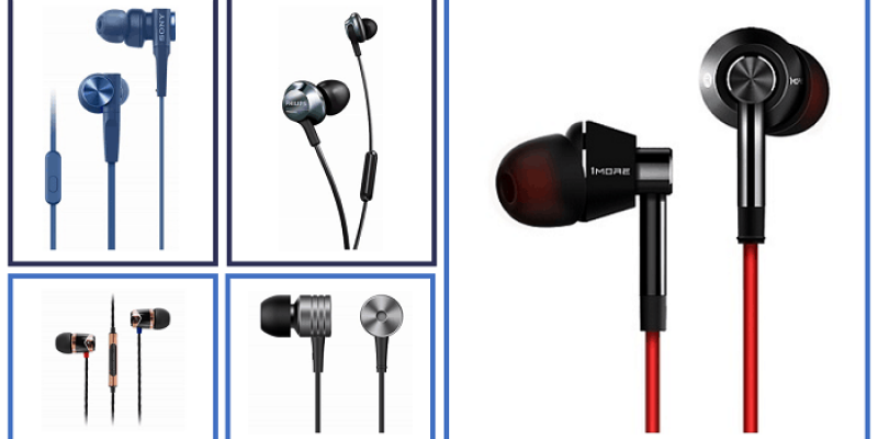10 Best Earphones Under Rs 2000 in India