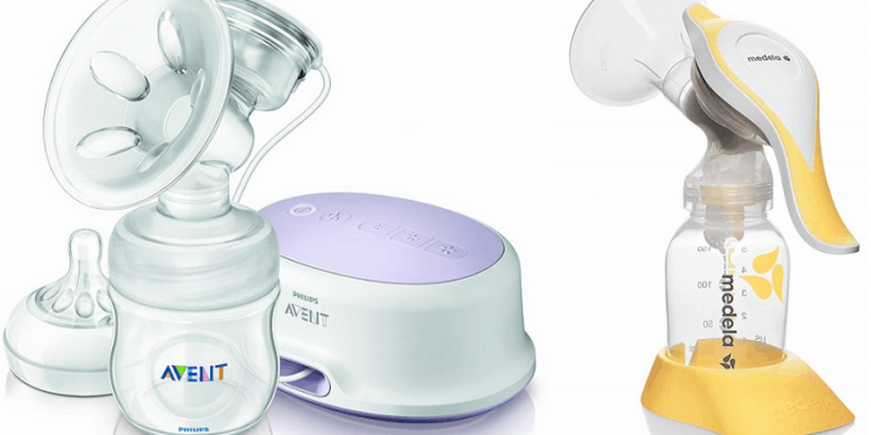 10 Best Breast Pumps in India