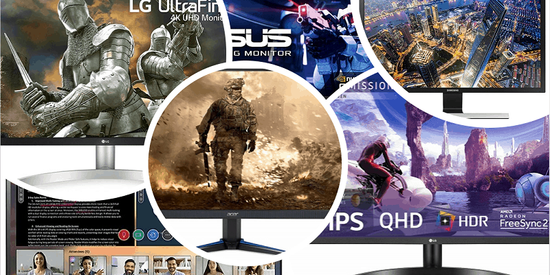 7 Best Entertainment Monitors in India
