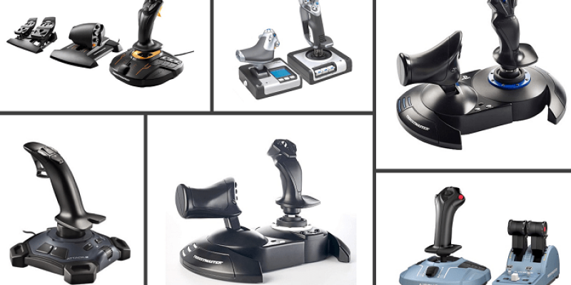 7 Best Flight Game Controllers in India