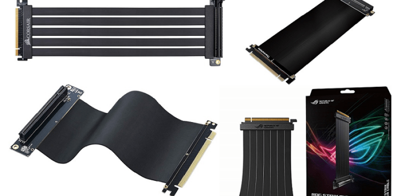 4 Best GPU Riser Cables in India