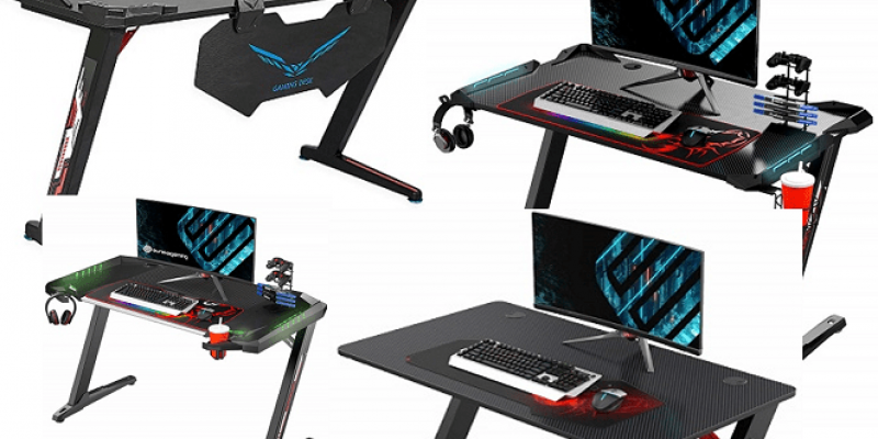 7 Best Gaming Desks In India For 2023