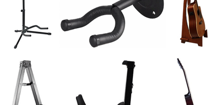 10 Best Guitar Stands in India
