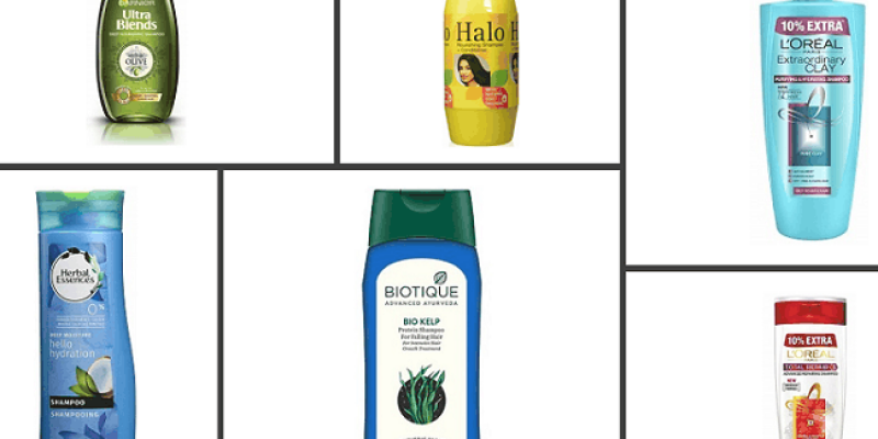 6 Best Hair Shampoos in India