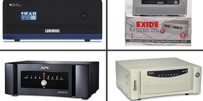 4 Best Inverters For Home in India