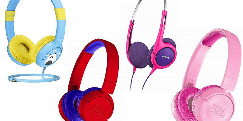 10 Best Kids Headphones in India