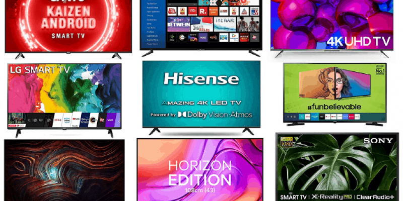 11 Best Smart LED TV Under Rs 30,000 in India