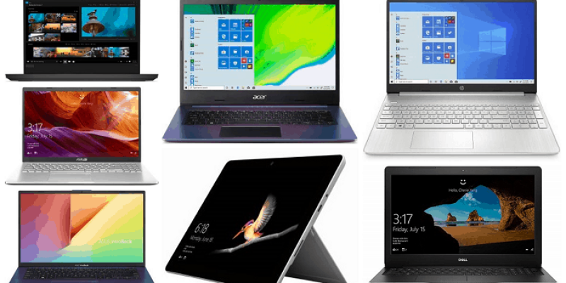 8 Best Laptops Under Rs 40,000 in India