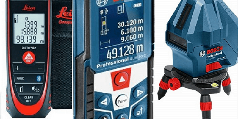 5 Best Laser Distance Meter Range Finder in India
