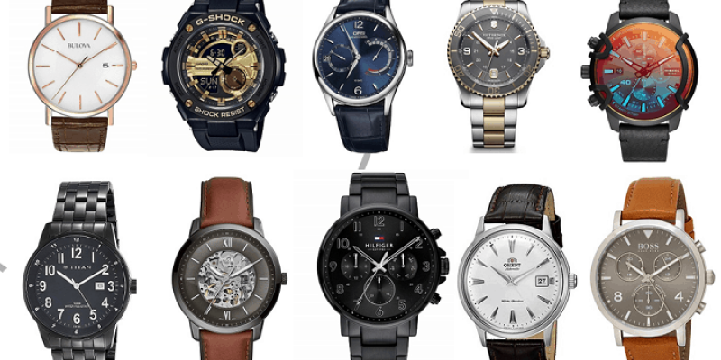 13 Best Men’s watches in India