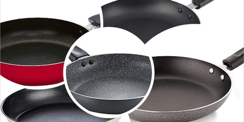 11 Best Non Stick Frying Pan in India