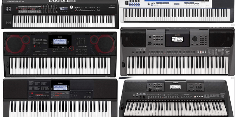 11 Best Piano Keyboards in India