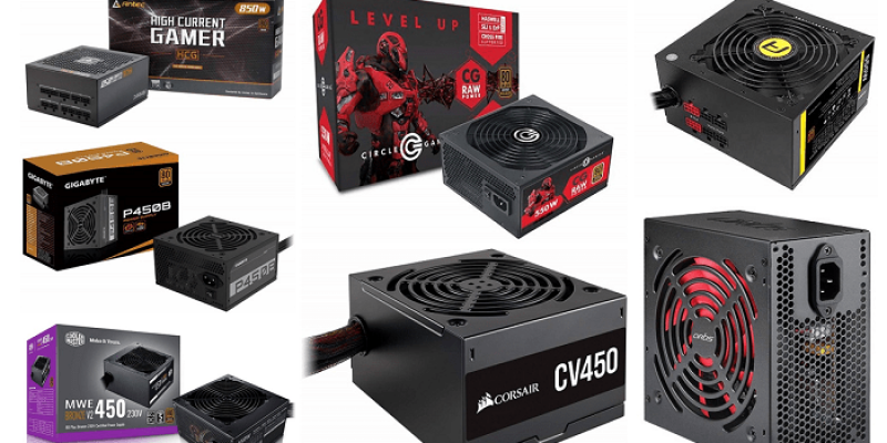 10 Best Power Supply Units For PC