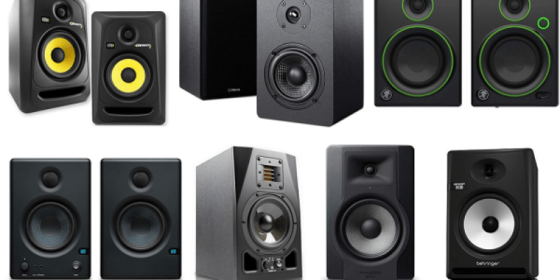 10 Best Studio Monitor Speakers in India