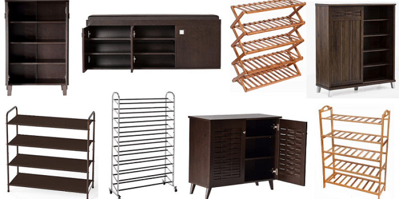 11 Best Shoe Racks in India