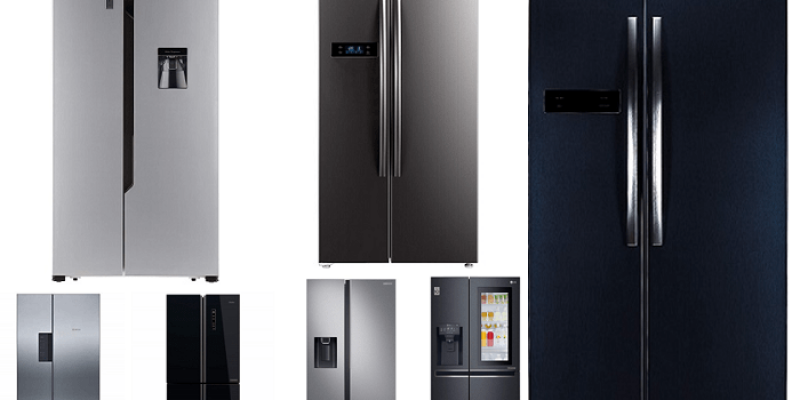 11 Best Side by Side Refrigerators in India
