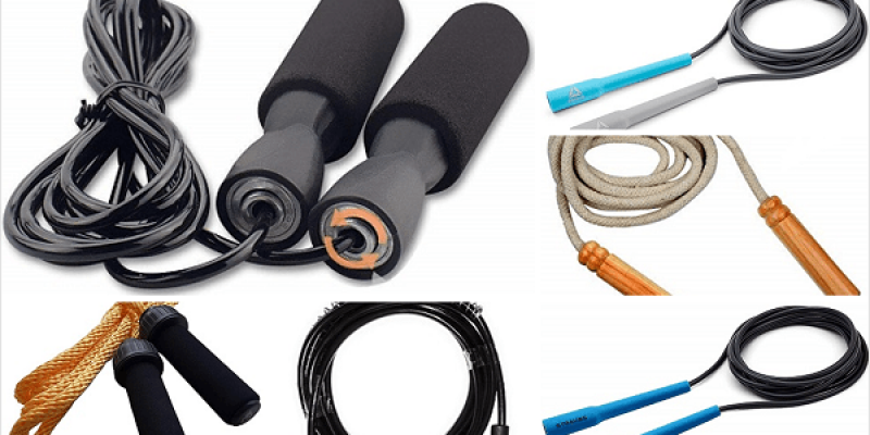 10 Best Skipping Ropes in India