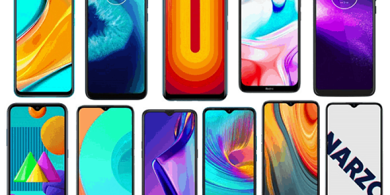 12 Best Smartphones Under Rs 10,000 in India (2021)