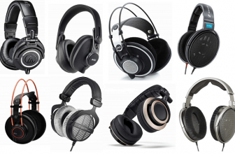 10 Best Studio Headphones in India 2020