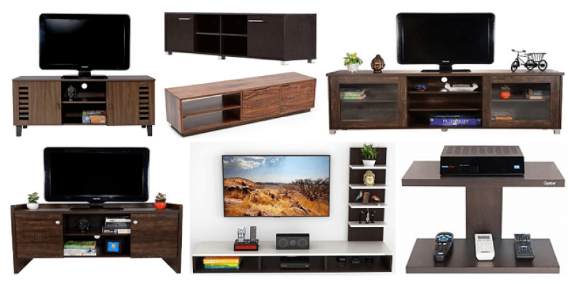 10 Best TV & Entertainment Units in India