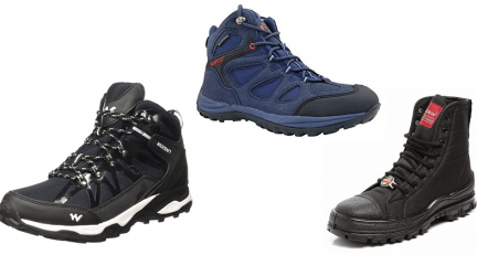 10 Best Trekking Shoes in India (2020)