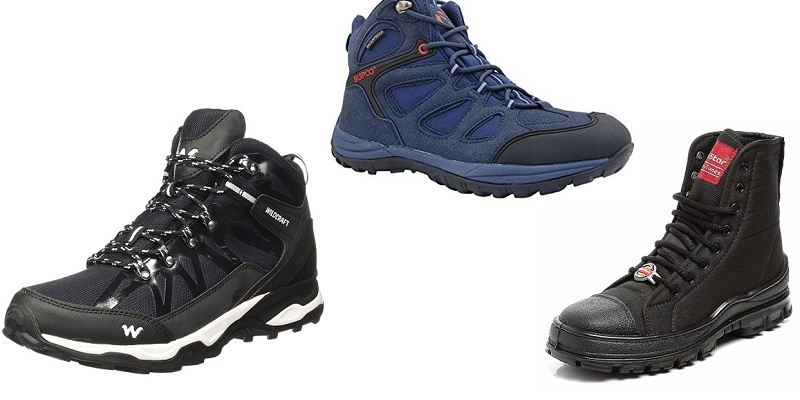 10 Best Trekking Shoes in India