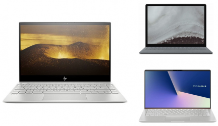 Top 10 Best Windows Ultrabooks in India (2019)