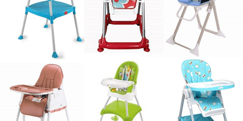 10 Best Baby High Chairs in India