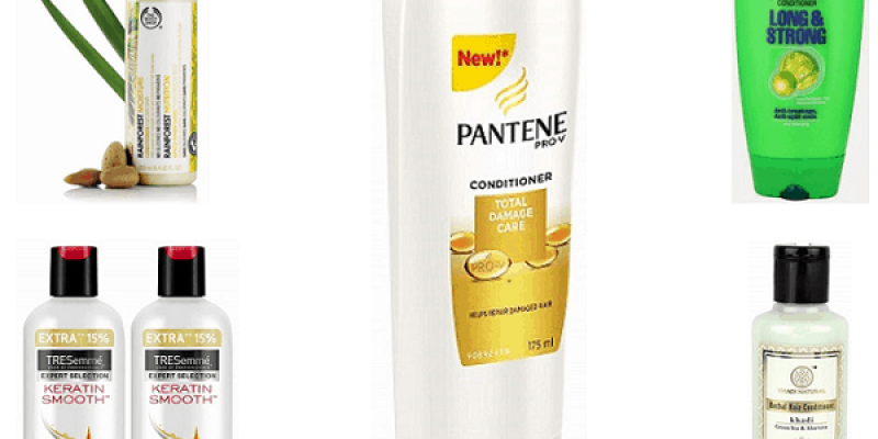 6 Best Hair Conditioner in India