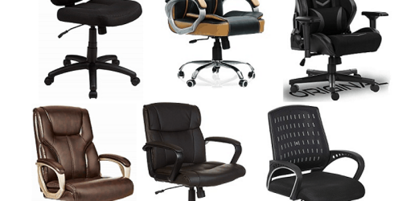 10 Best Office Chairs in India