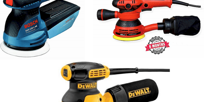 4 Best Orbit Sander in India