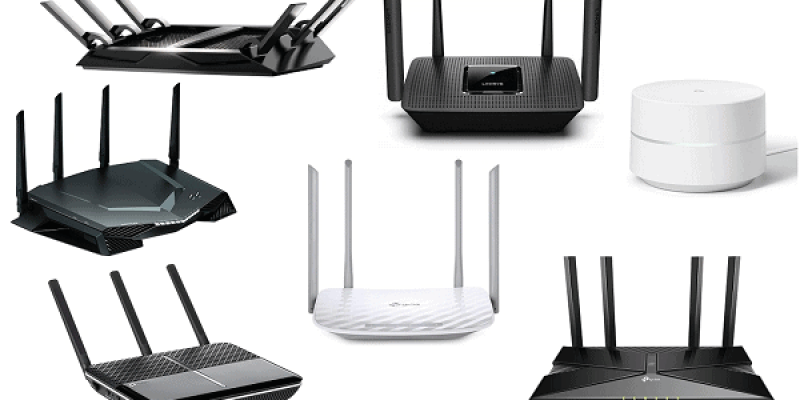 11 Best Wifi Routers in India